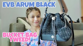 EVERBEST EVB ARUM BUCKET BAG | REVIEW