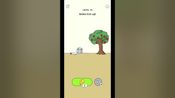 Einstein Brain Tricky Test Mood Level 14 Walkthrough