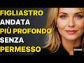 Marito andato a casa dal figliastro #podcast #italy