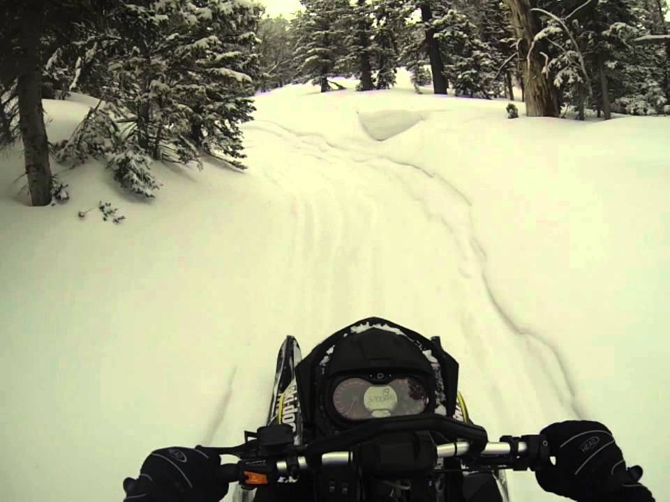 Snowmobiling in Salt Lake YouTube