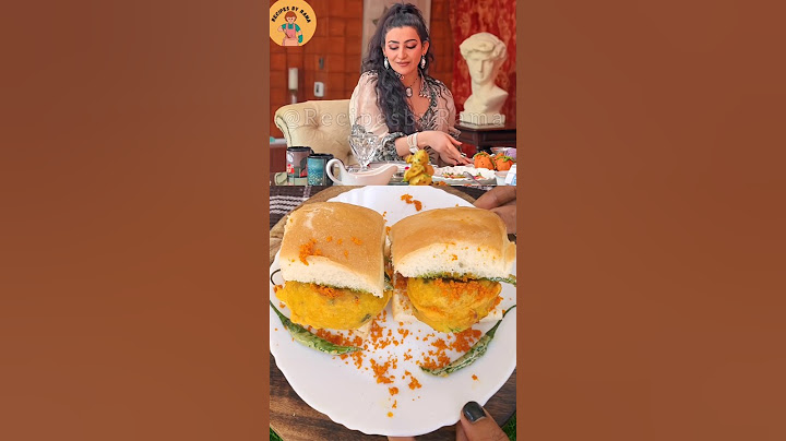 Shalini Passi Viral Vada Pav Recipe #shorts #vadapav #shalinipassi