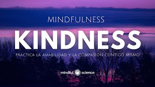 Kindness: ENFÓCATE EN LO POSITIVO~Alivia la ansiedad y el estrés evocando AMABILIDAD Y COMPASIÓN