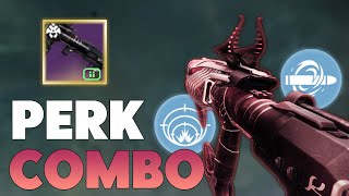 A useless perk combination on Lingering Dread
