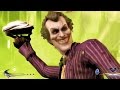 Injustice: Gods Among Us - The Joker Super Move on all Characters 4K 60FPS gameplay All Costumes