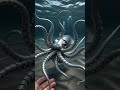 🤯 This AI-Powered Octopus Will Blow Your Mind!#ytshorts#ai#aishorts#AICreativity