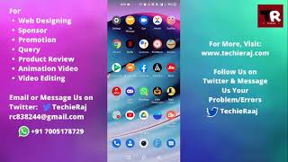 OnePlus Change Lock Screen Clock to 24 Hours Setting screenshot 5