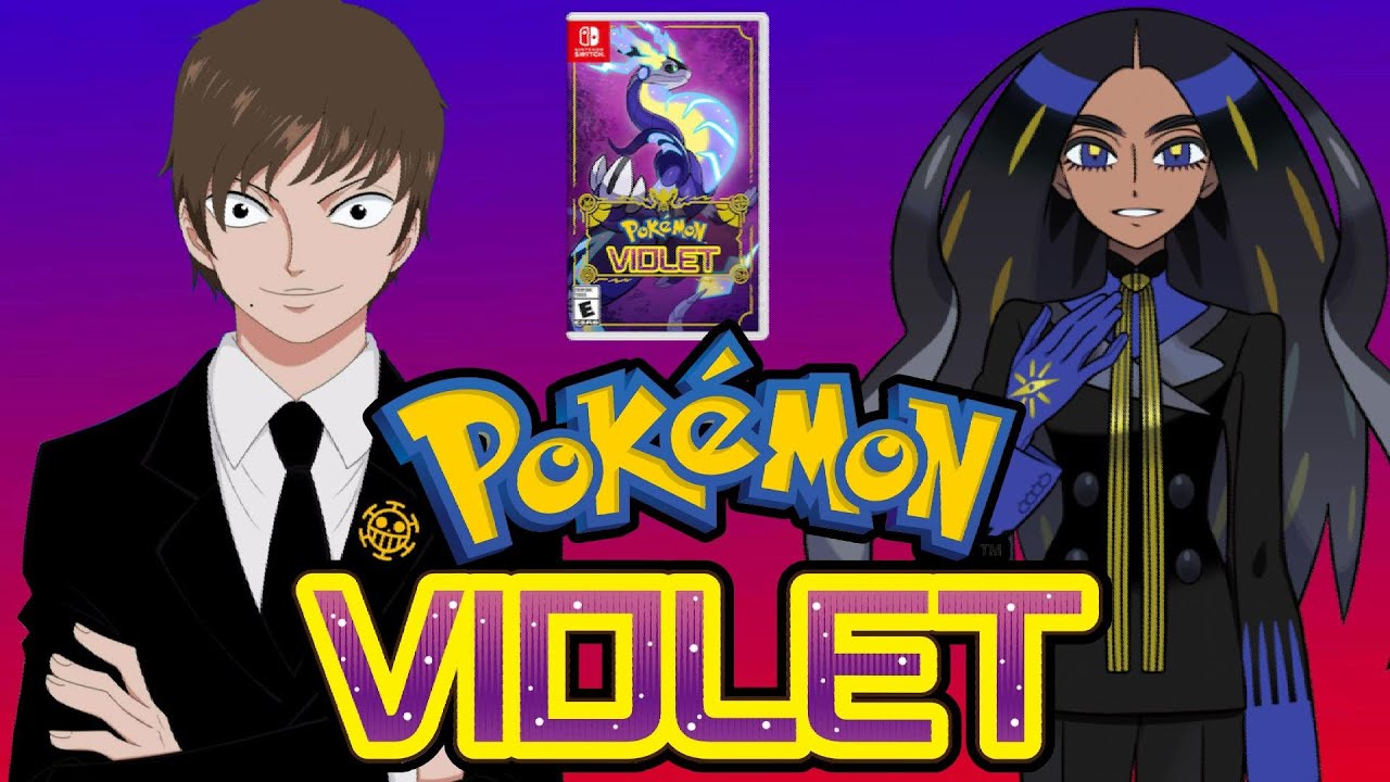 Tekking VS. The Elite Four: Pokémon Violet!!
