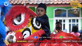 Apakah Itu Cinta - Burok Mjm Live Datar 17-12-2020