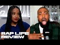 Reacting to Country Radio Refusing to Play Beyoncé & Benzino on Drink Champs | Rap Life Review