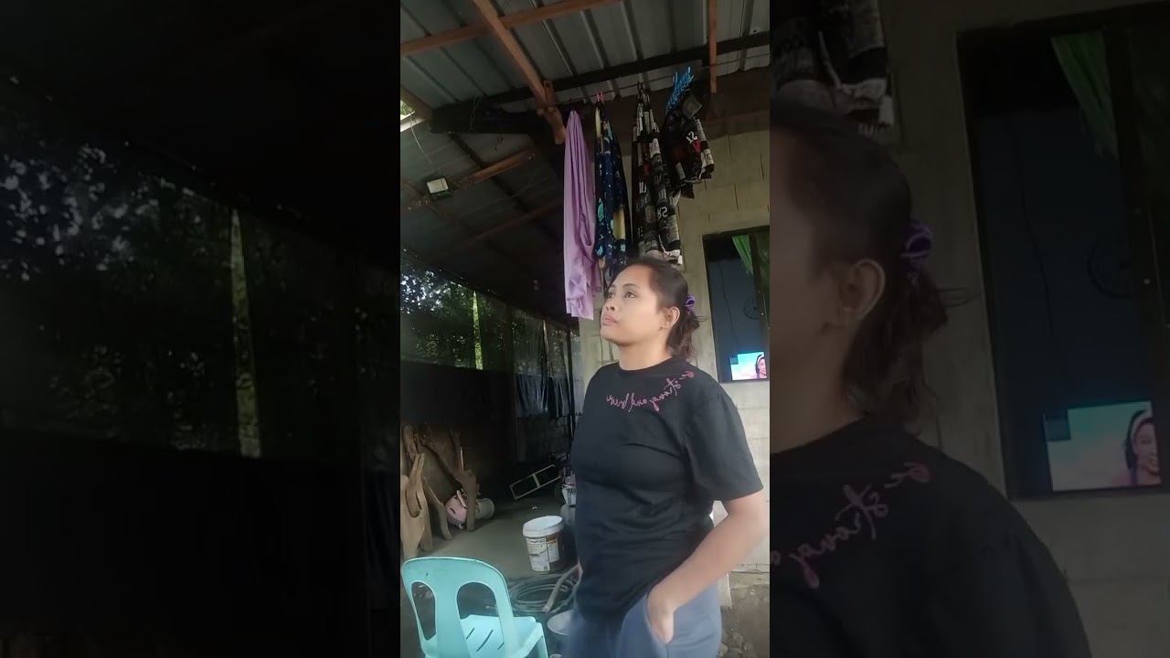 Minivlog 4 Nakakapagod ngunit makabuluhang araw ng Linggo.