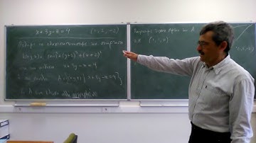 calculus II, week 11, 2