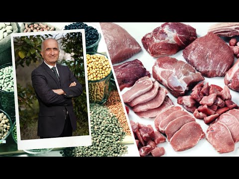 Video: Proteinin Yerini Ne Alabilir