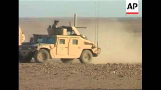 Embedded AP Television crew reports on anti-Taliban push