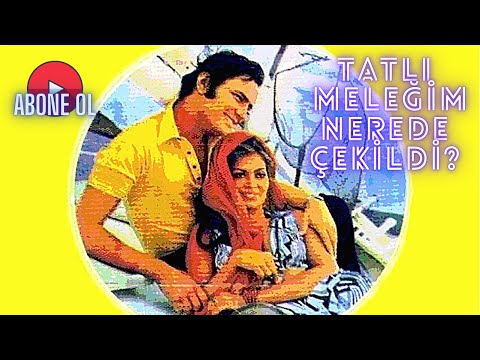 #tatlımeleğim #edizhun #türkanşoray 🎞Tatlı Meleğim (1970) Filmi Nerede Çekildi?