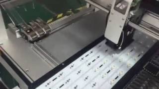 NeoDen4 mounting 1.2mLED
