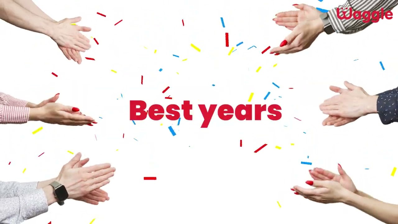 Waggle 6th Anniversary Deal!