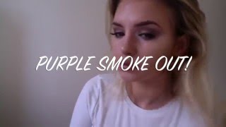 PURPLE SMOKE OUT