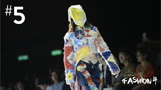 Frontline Fashion 4, with Cara G McIlroy: Episode 5