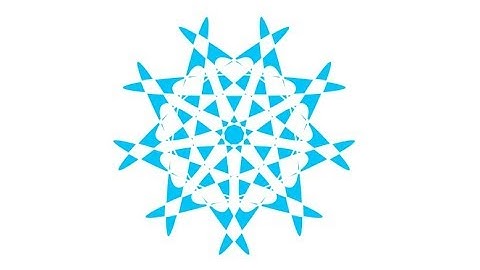 Cool Mandala Animation In After Effects cc