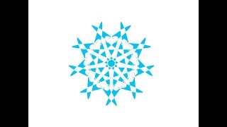 Cool Mandala Animation In After Effects cc
