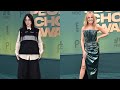 Billie Eilish &amp; Kylie Minogue about TikTokers at the People&#39;s Choice Awards (The Morning Show 2024)