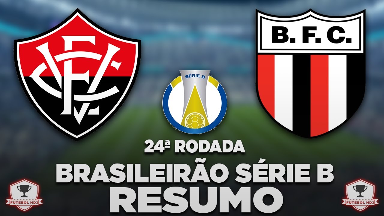 Vitória vence o Botafogo-SP e é líder isolado da Série B - UrandiOnline