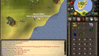 Runescape 2007 - Moss Giant Task Slayer Guide