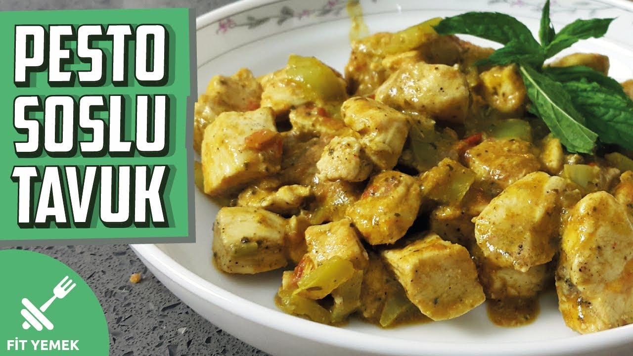 Pesto Sosu Kullanılan Yemekler Pesto Sosu Kullanılan Yemekler