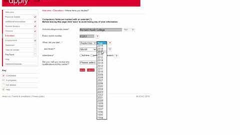 How to Complete Your UCAS Form - Adding Richard Huish College