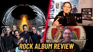 Pearl Jam &quot;Dark Matter&quot; Rock Album Review - Track By Track with Chill Dude on a Couch Reviews!