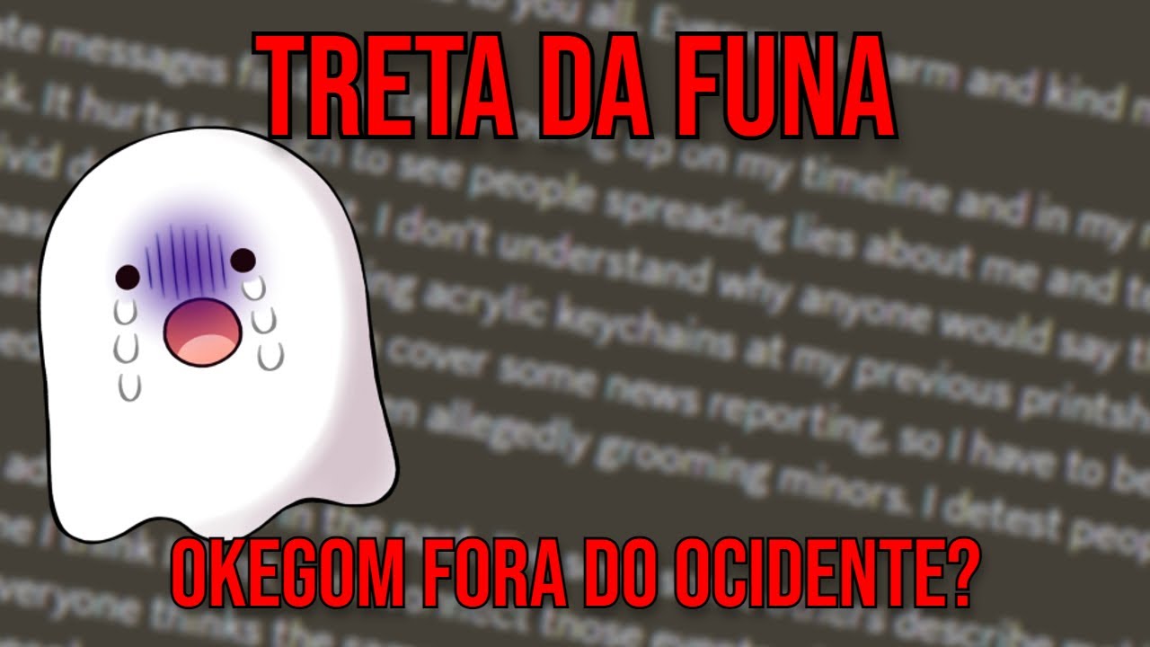 A atual treta envolvendo a Funamusea (14+)