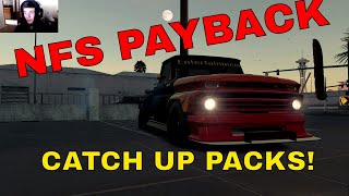 CATCH UP PACKS NFS PAYBACK screenshot 3