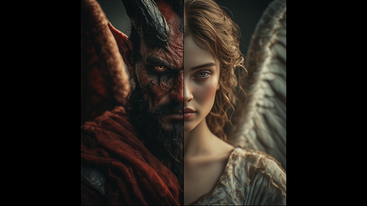 Part 3: A Velveted Sin (From Taste like sin) #altpop #darkpop #angel #demon #alternative