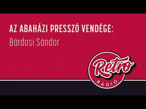 Abaházi Presszó - Bárdosi Sándor - YouTube
