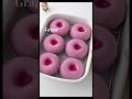 Blueberry Mochi #asmr #dessert #shorts #mochiaccident