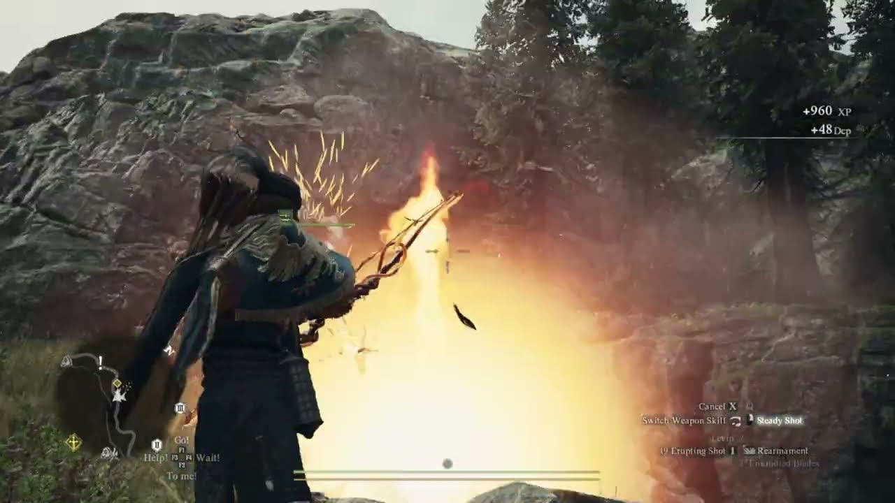 Dragon's Dogma 2 (2024) — Gameplay Livestream #30