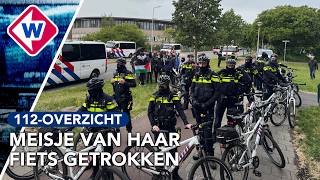Onrust bij demonstratie tegen asielzoekers | 112-overzicht