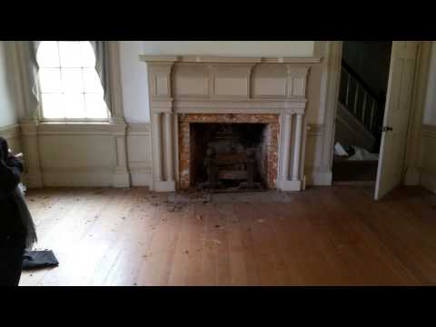 Federal Style Home + Bob | Circa 1823 | Abandoned Homes of North Carolina