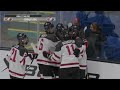 Highlights from Canada White vs. Sweden at the 2023 World Under-17 Hockey Challenge