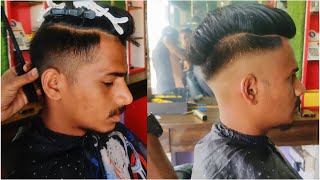 Hair Cutting For Boys Style / New Hairstyle Trends 2024