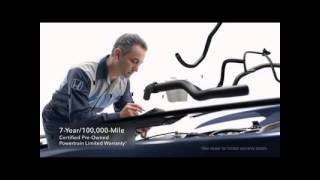 Honda Certified Pre-Owned Vehicle Demo - Honda Of Sumner