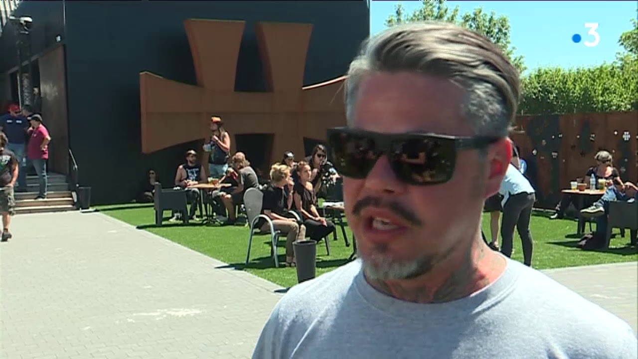 france télévisions sport Hellfest 2018 : Ben Barbaud, directeur du Festival