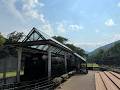 Walking in Yamakita | Kawamura Castle & Railway Park | Japan countryside walk 4K
