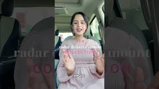 Why Everyone Wants This Radar Detector Mount Now!