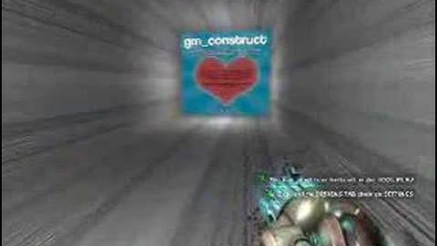 Garrys Mod - Easter Egg