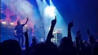 Download lagu Airbourne - it's all for rock n roll Melbourne Australia 🇦🇺 23/10/2022