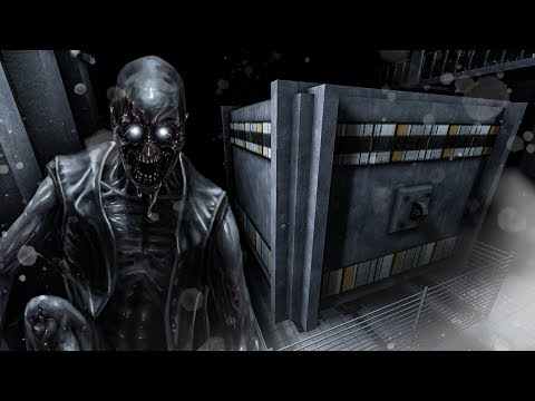 Containing SCP 106.. GATE A & B ENDINGS - SCP Containment Breach - Ultimate Edition Mod
