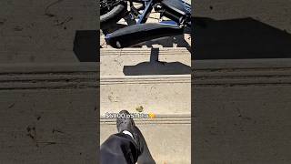 Still have more mods otw 🥹✌️ #p51 #ebike #surron #wheelie #bikelife #p51gng #gas #gapped #tuttio