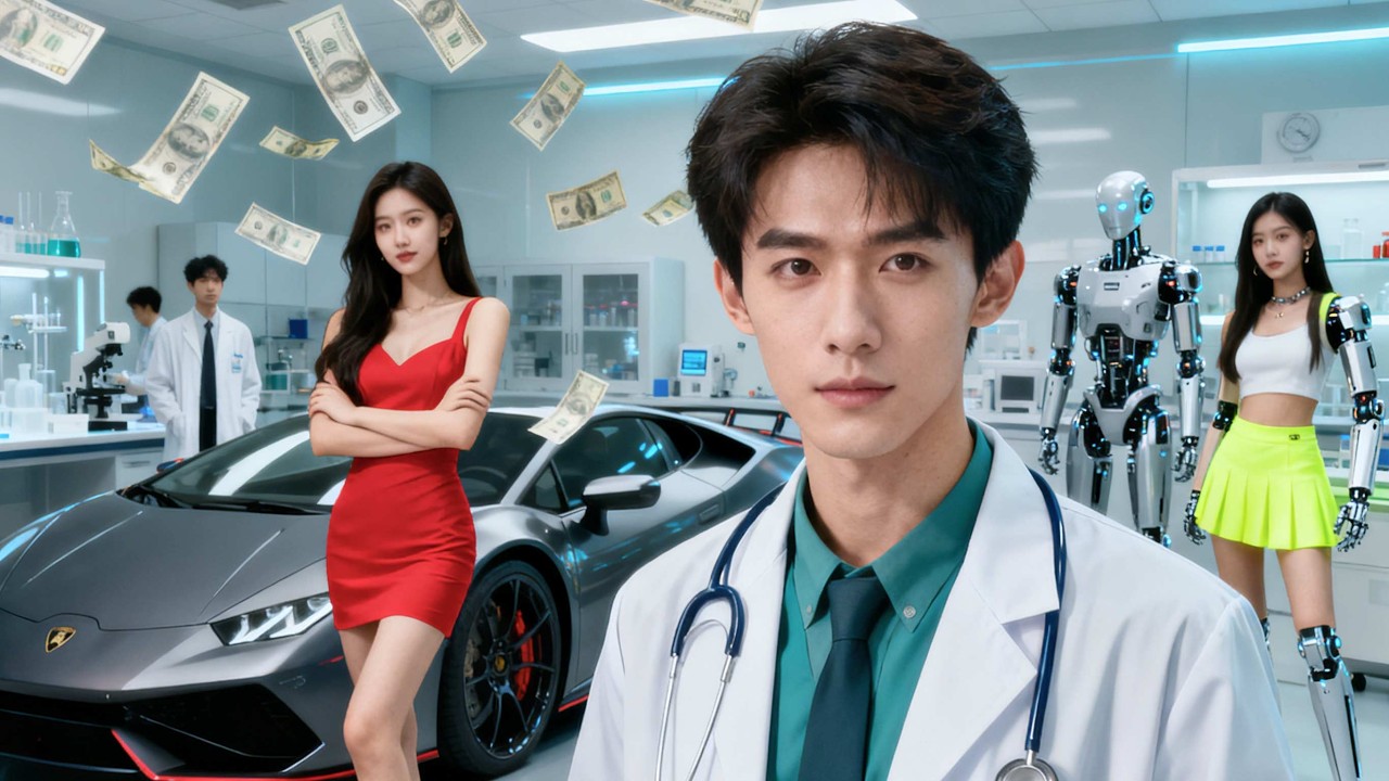 Istri yang mengkhianatiku panik saat tahu aku ilmuwan; aku bertemu wanita cantik dan mengabaikannya.