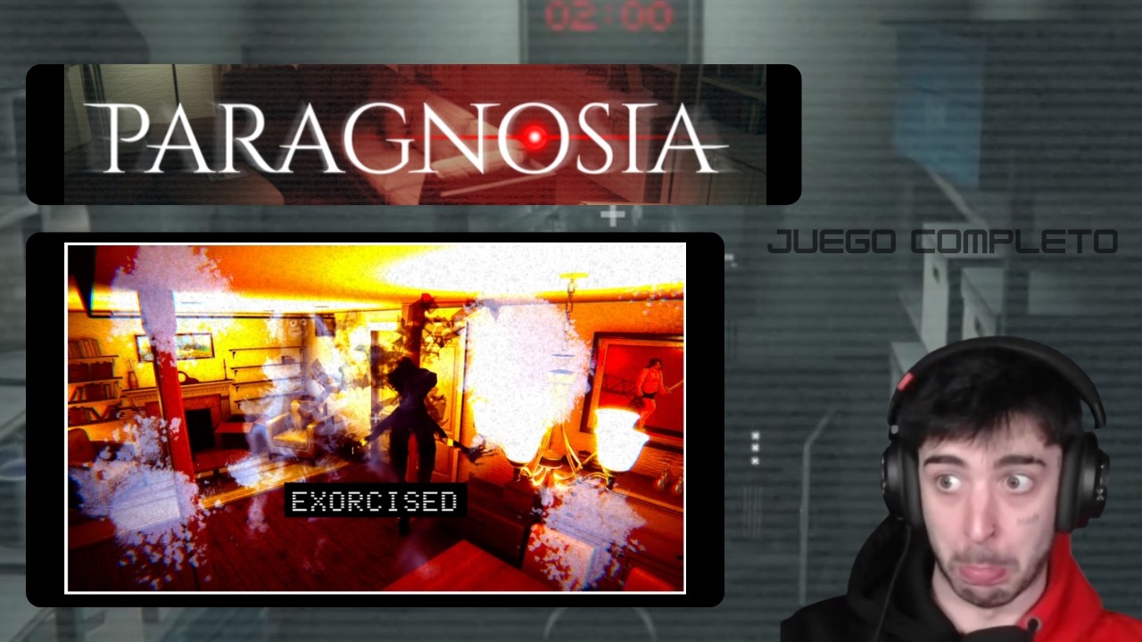 HAY QUE PARAR A LA ANOMALÍA | Paragnosia